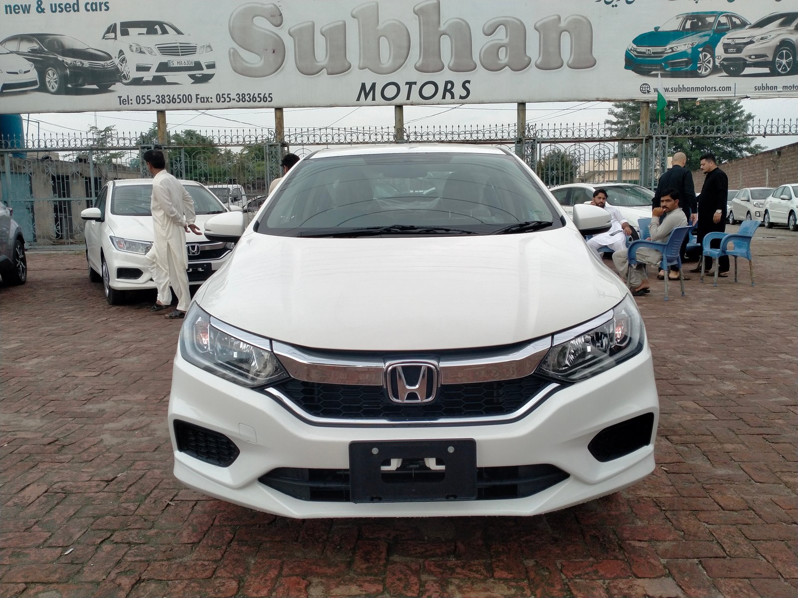 HONDA CITY 1.2