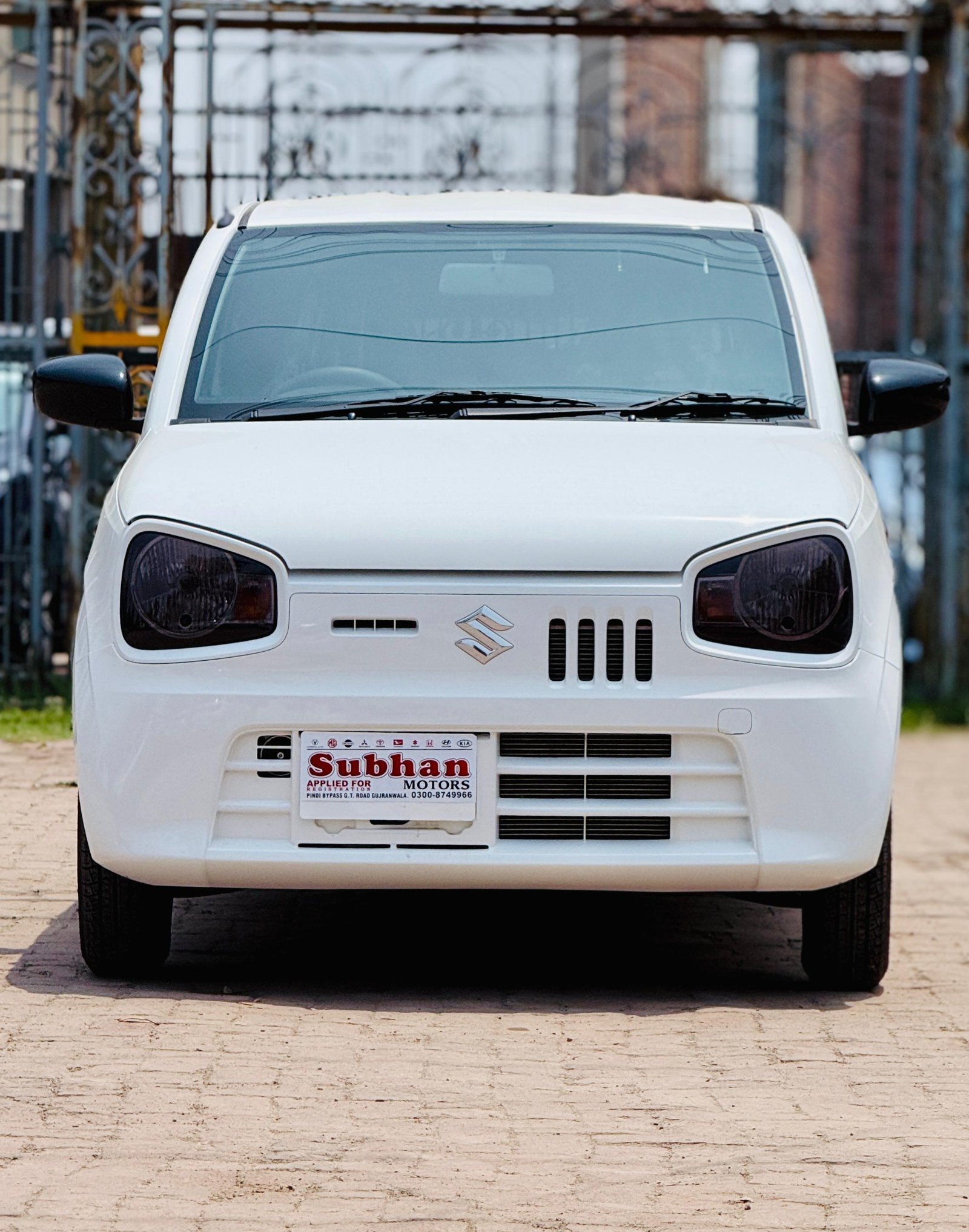 SUZUKI  ALTO VXR