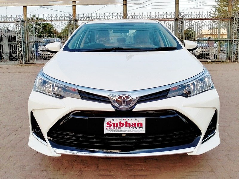 TOYOTA ALTIS 1.6 X