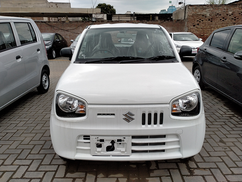 SUZUKI ALTO VXR