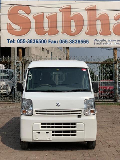 SUZUKI EVERY