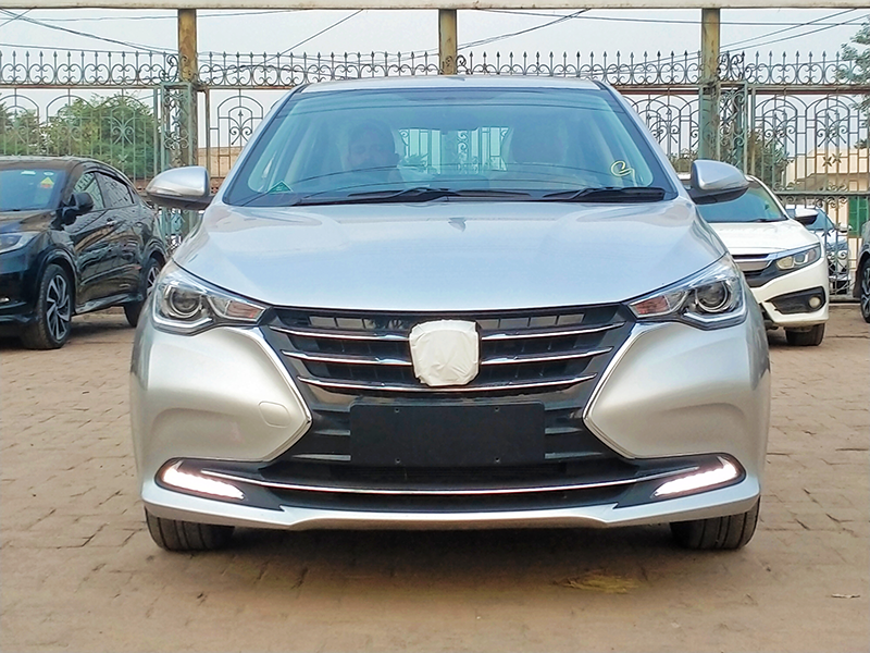 CHANGAN ALSVIN LUMIERE