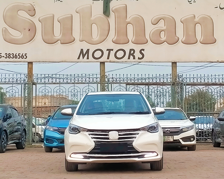 CHANGAN ALSVIN LUMIERE 